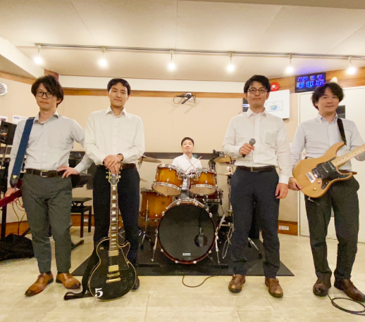 貝沼ミュージックサークルの活動写真