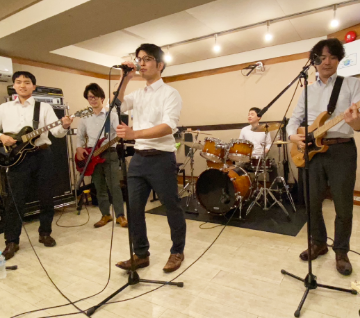 貝沼ミュージックサークルの活動写真